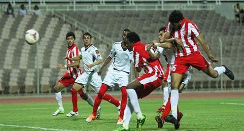 صور ..الوحدة يجدد آماله في الصعود لدوري جميل